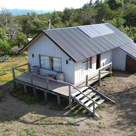 Cabana El Maqui San Martin de los Andes Bagian luar foto